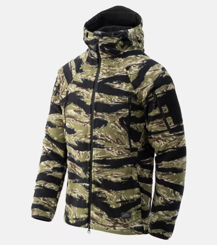 Polar HELIKON-TEX Patriot Mk2,  Full-zip 