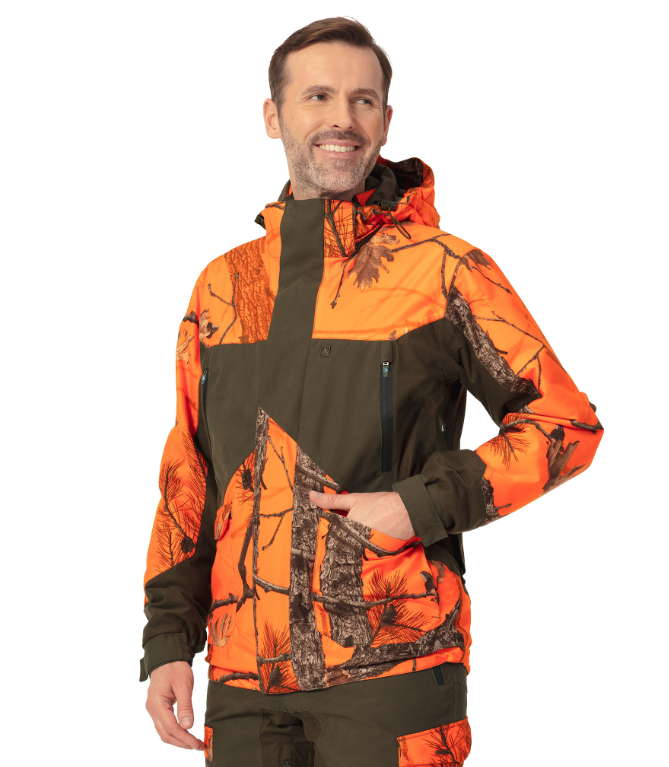 Kurtka Tagart Thunder Thermo 4 Fire