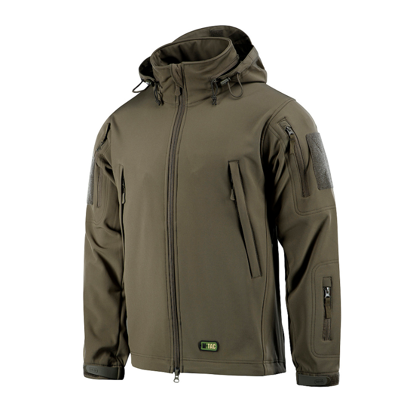 Kurtka ochronna Soft Shell M-Tac