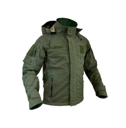 Kurtka 3 warstwowa CONGER olive