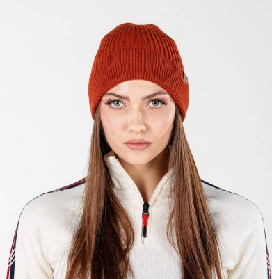 Czapka zimowa ICEWALL MERINO