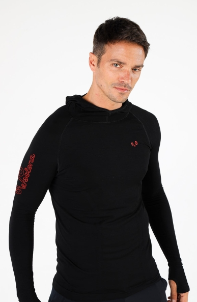 MERINO Pakke - Męska Bluza z wełny