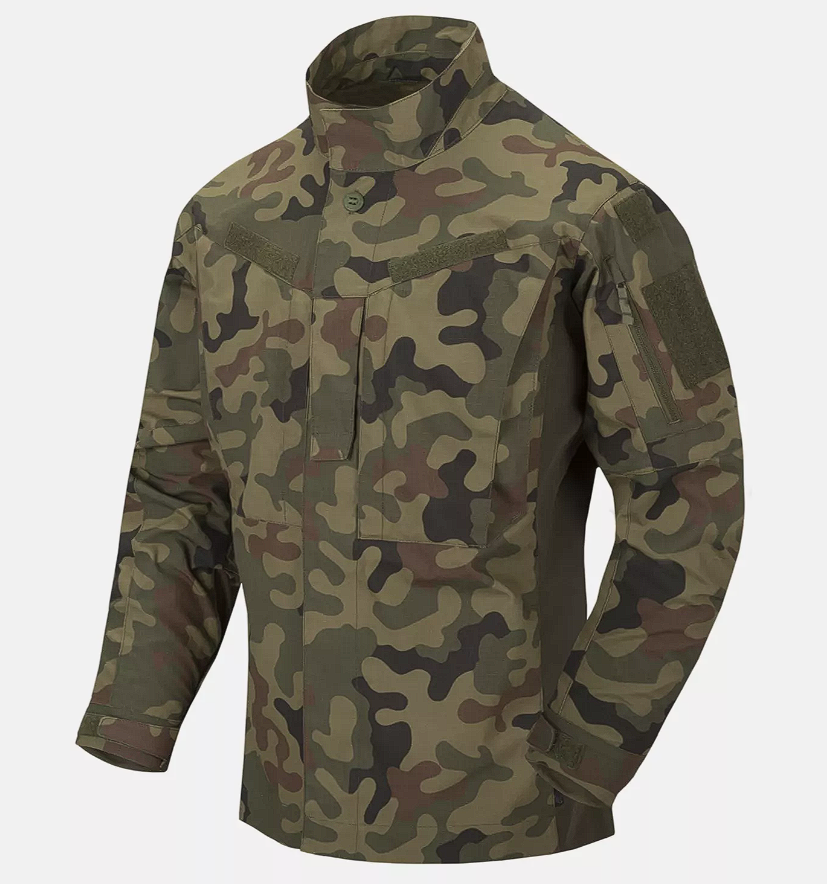 Bluza MBDU - NyCo Ripstop PL Woodland