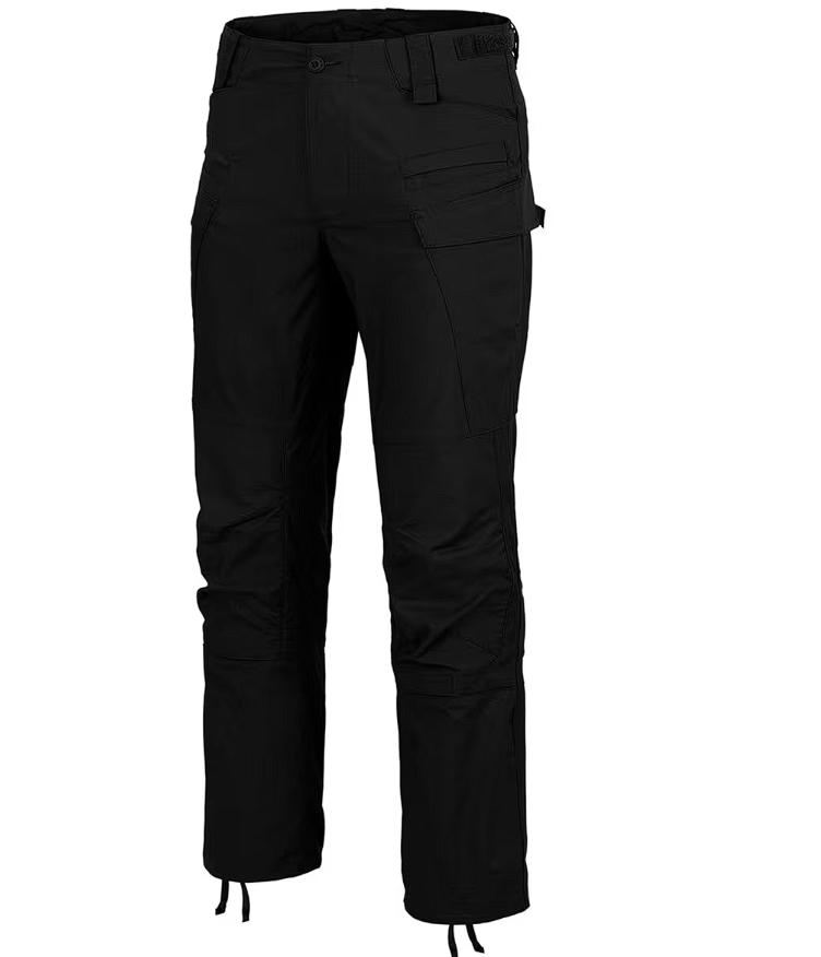 Spodnie SFU Next Mk2 - PolyCotton Stretch Ripstop Black
