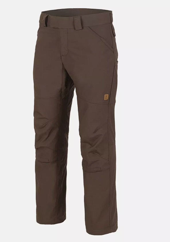 Spodnie Woodsman Earth Brown