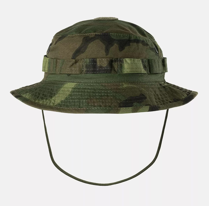 Kapelusz Boonie Mk2 - PolyCotton Stretch Ripstop 