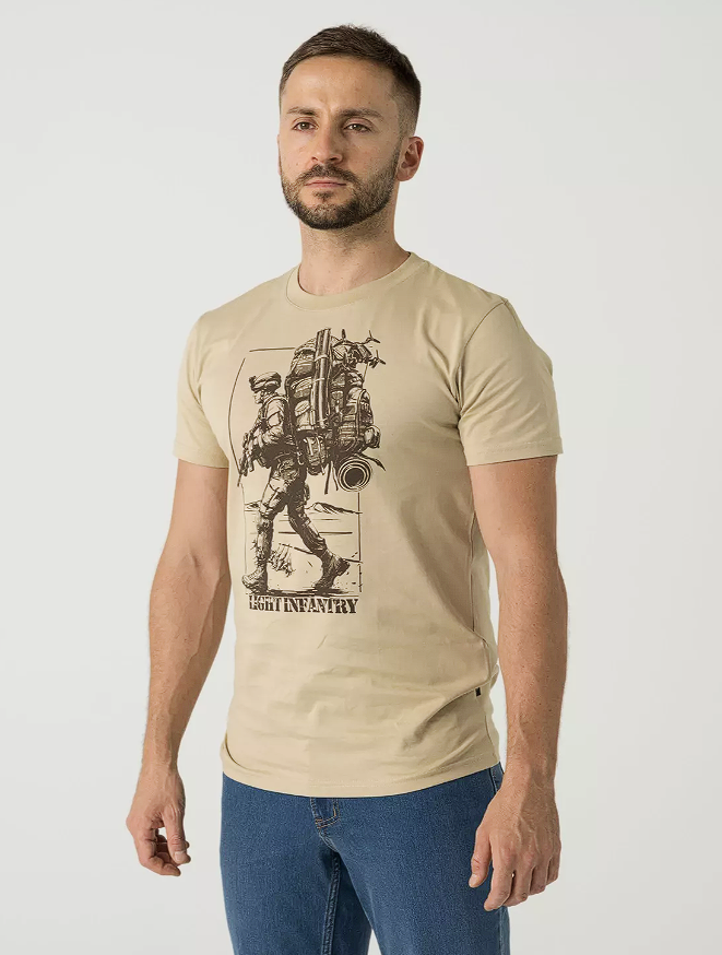 T-shirt (Light infantry)