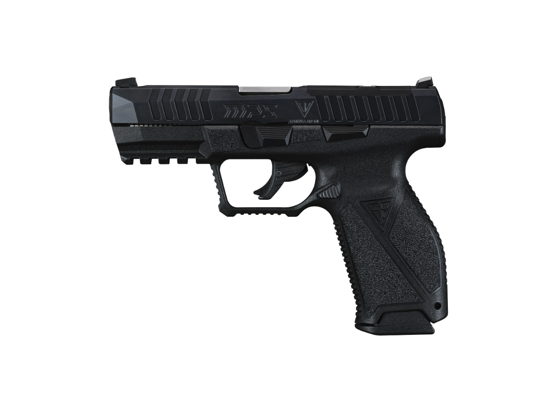 Pistolet Samopowtarzalny MPS