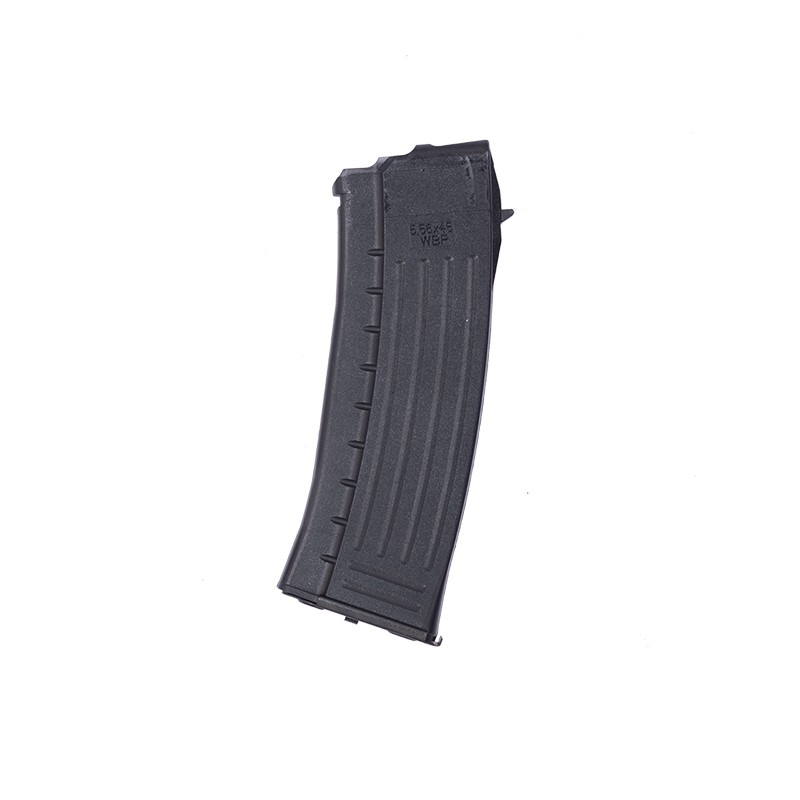 Magazynek polimerowy 5,56×45 mm/.223 Rem – 30 nabojowy