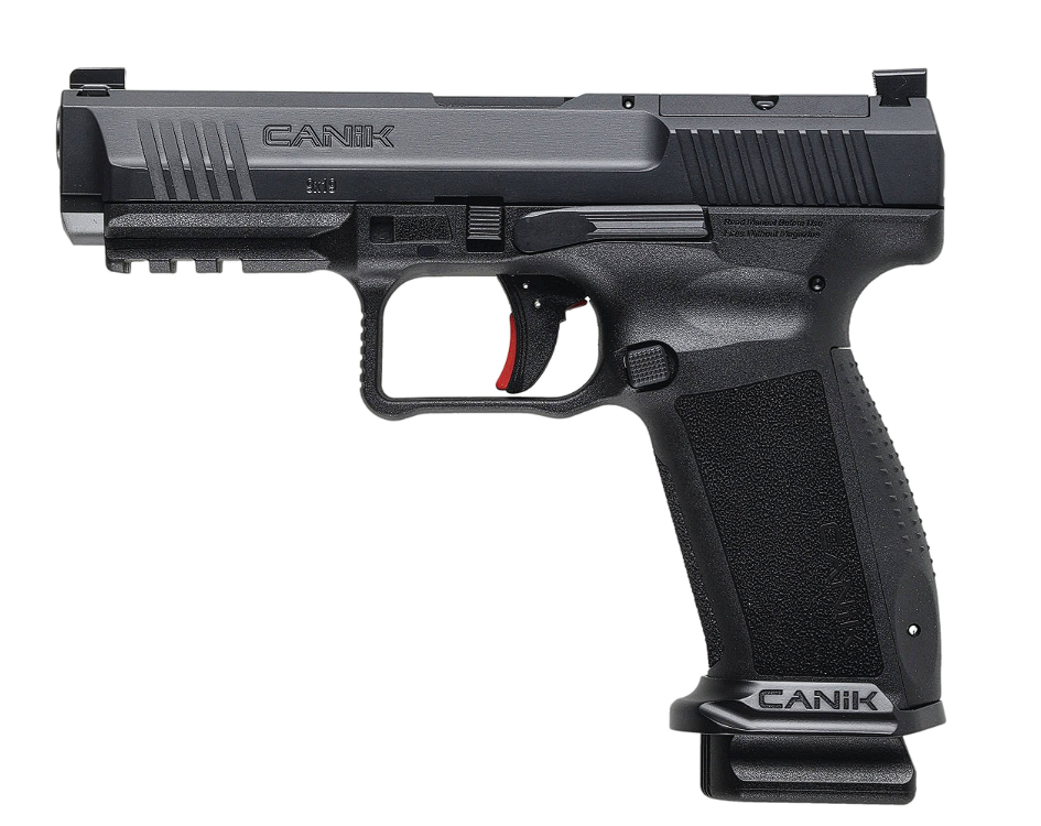 Pistolet Canik METE SFT kal. 9x19 mm czarny