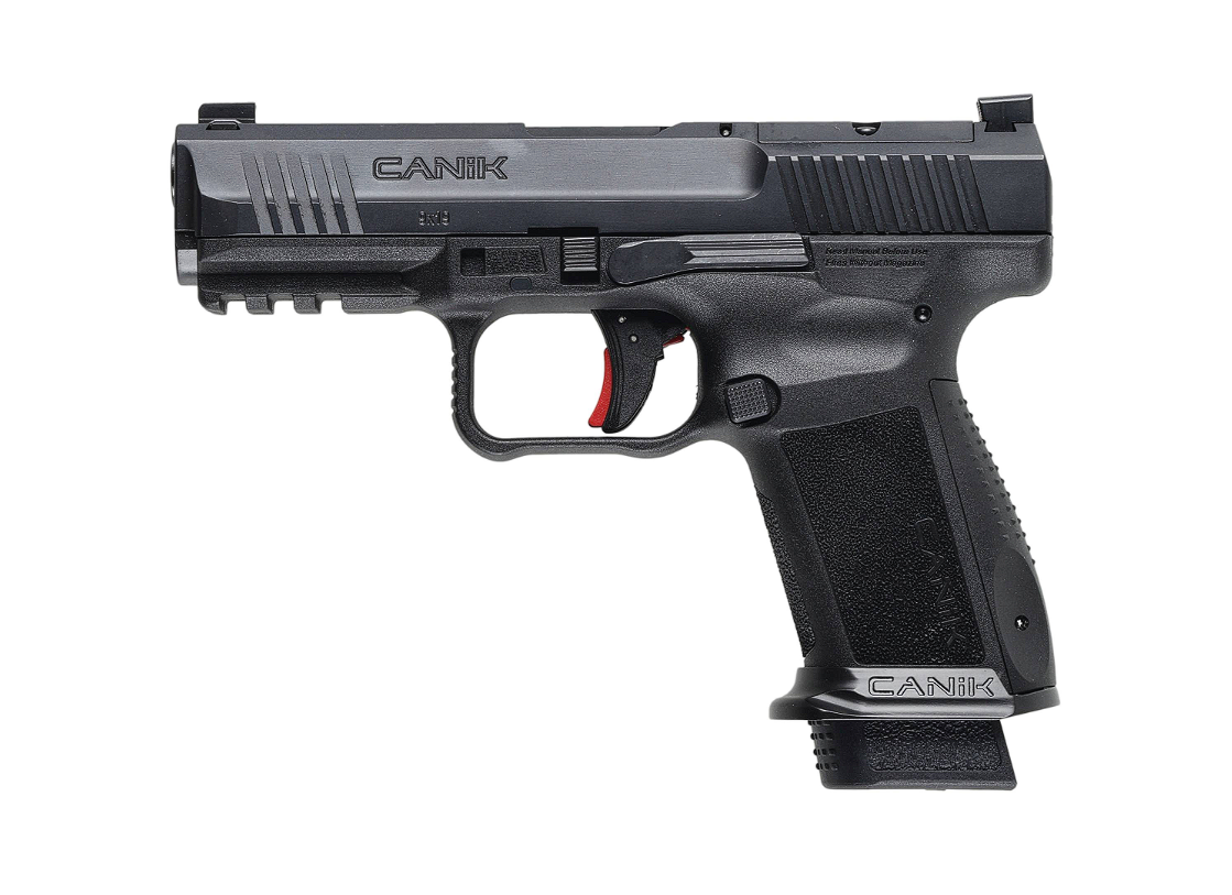 Pistolet Canik METE SF kal. 9x19 mm czarny