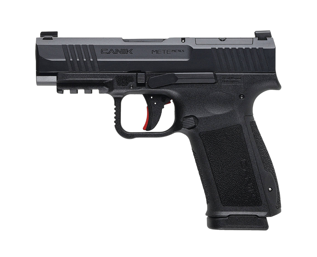 Pistolet Canik METE MC9 LS kal. 9x19 mm czarny