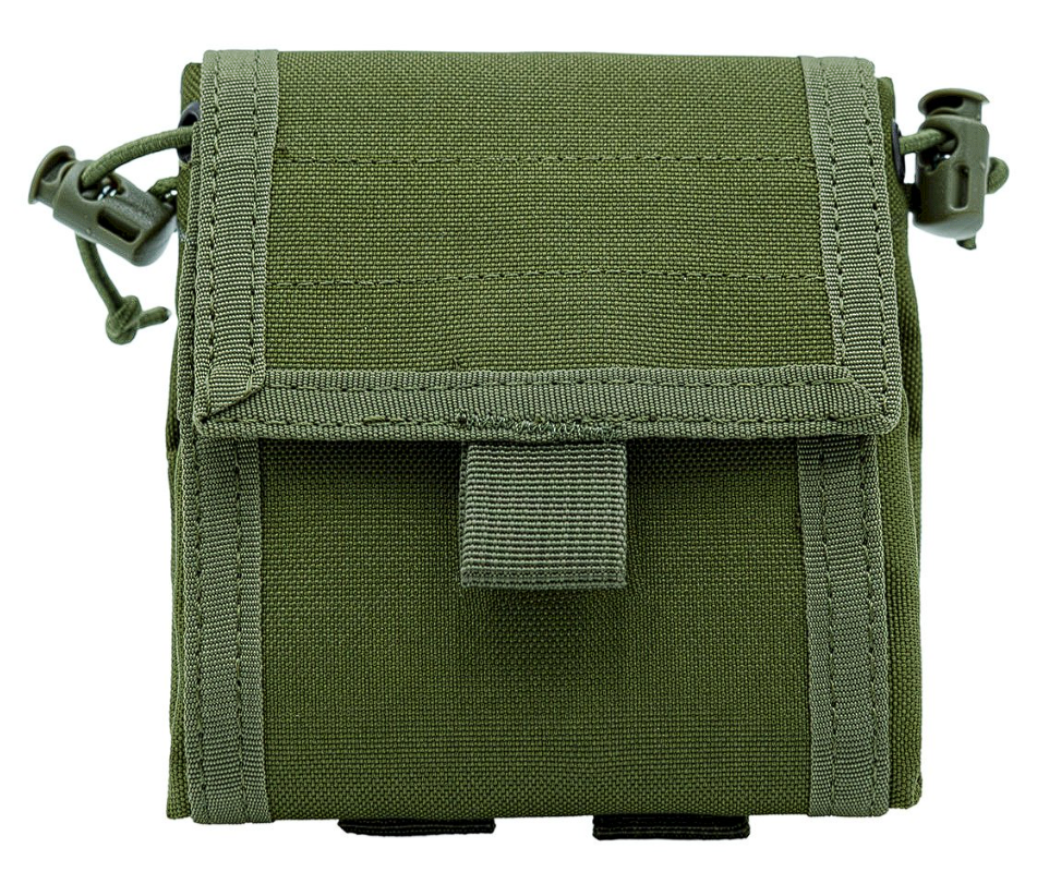 Worek zrzutowy olive