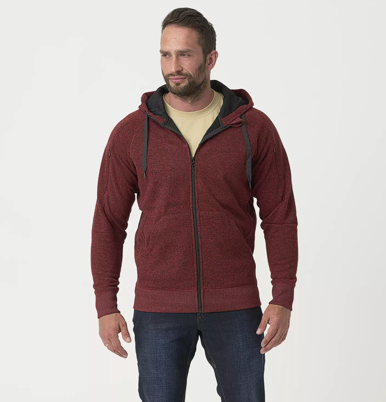 Bluza Covert Hoodie - Fullzip