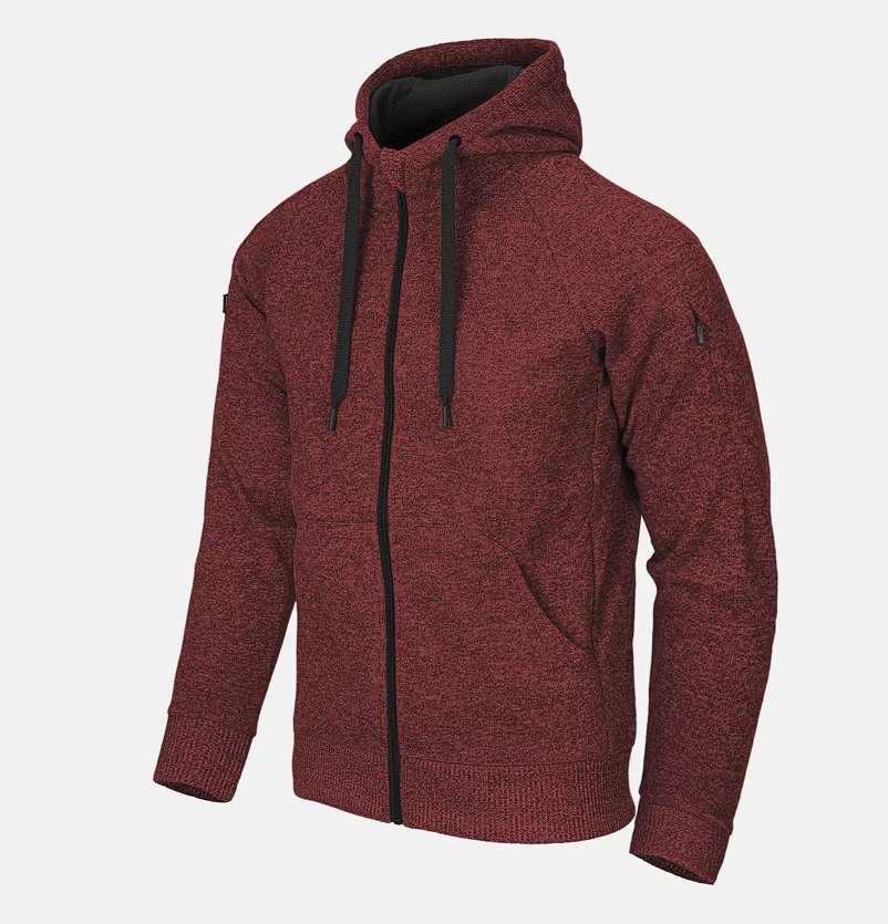 Bluza Covert Hoodie - Fullzip