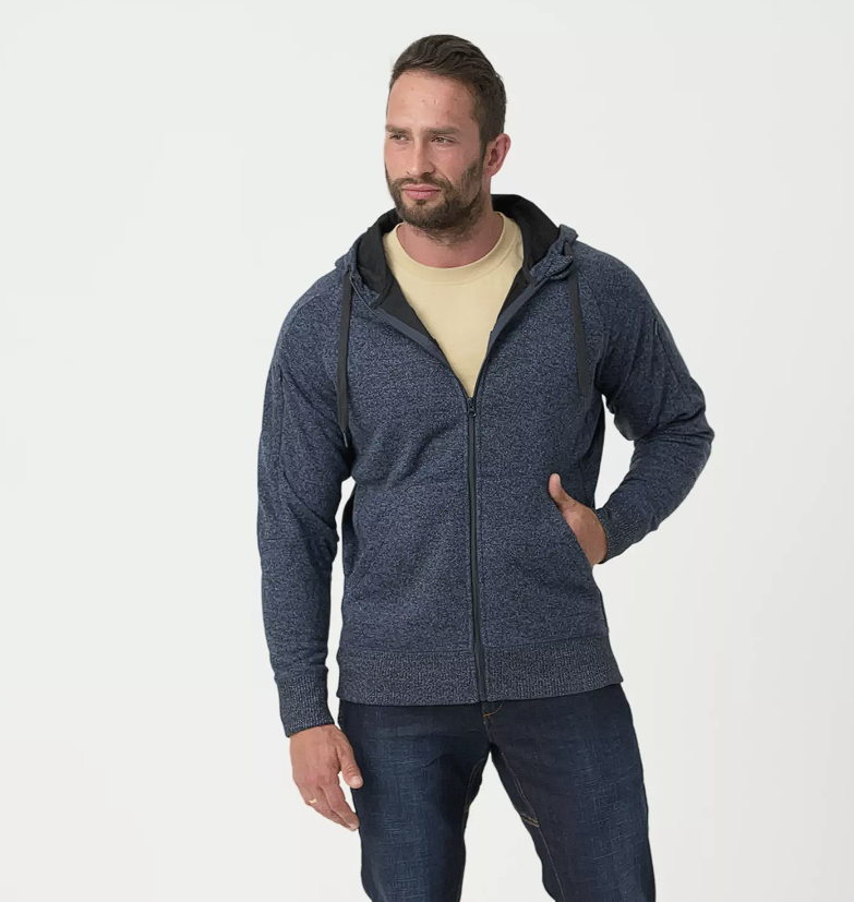 Bluza Covert Hoodie - Fullzip 