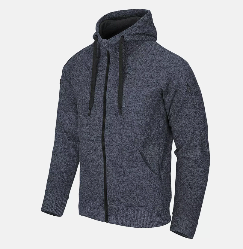 Bluza Covert Hoodie - Fullzip 