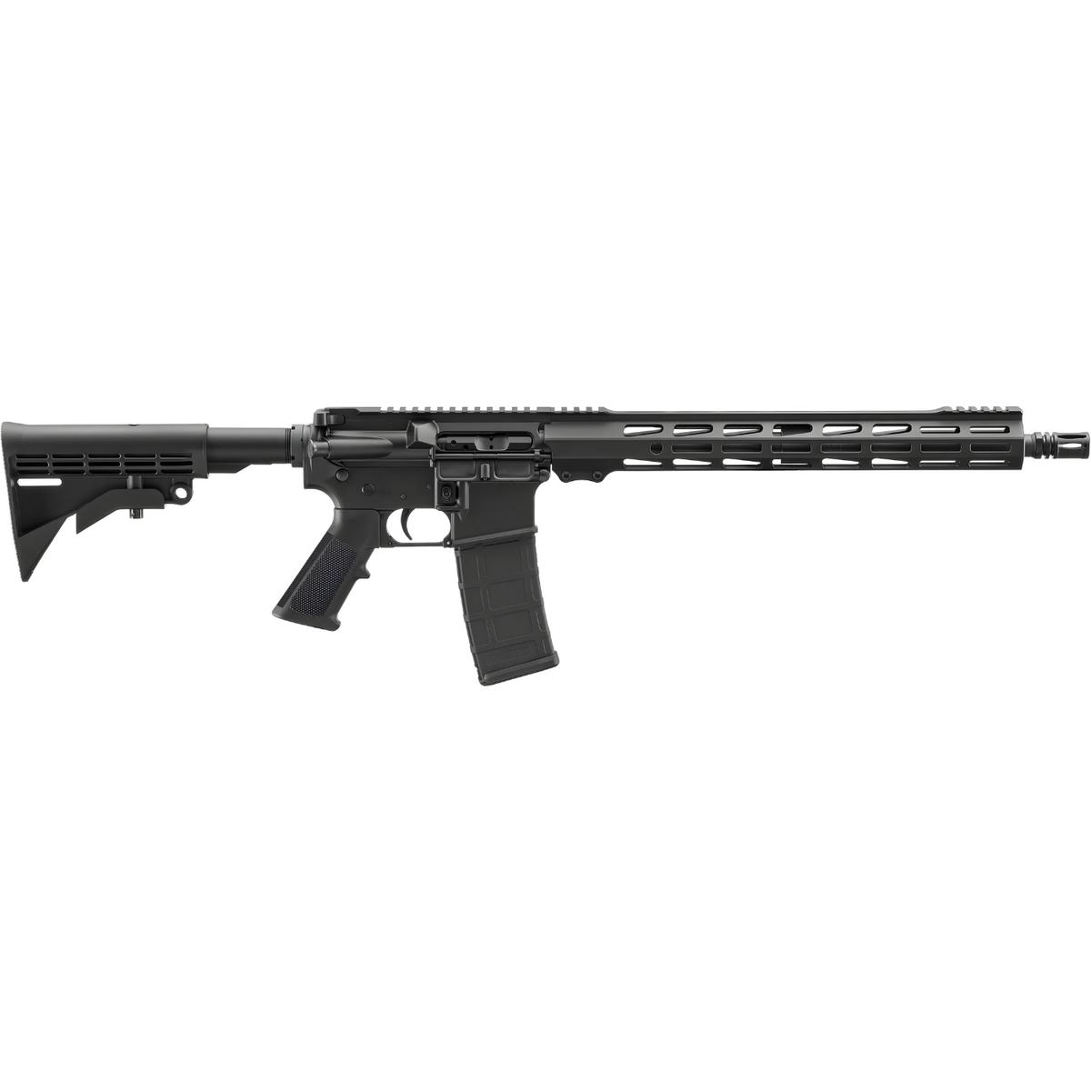 Ruger Harrier 16,1" - A2 - Black
