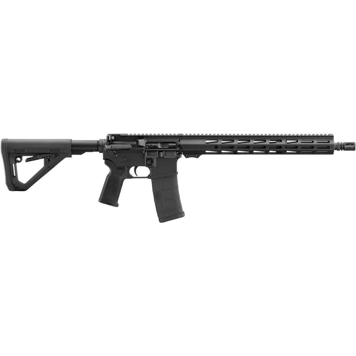 Ruger Harrier 16,1" - Magpul - Black 