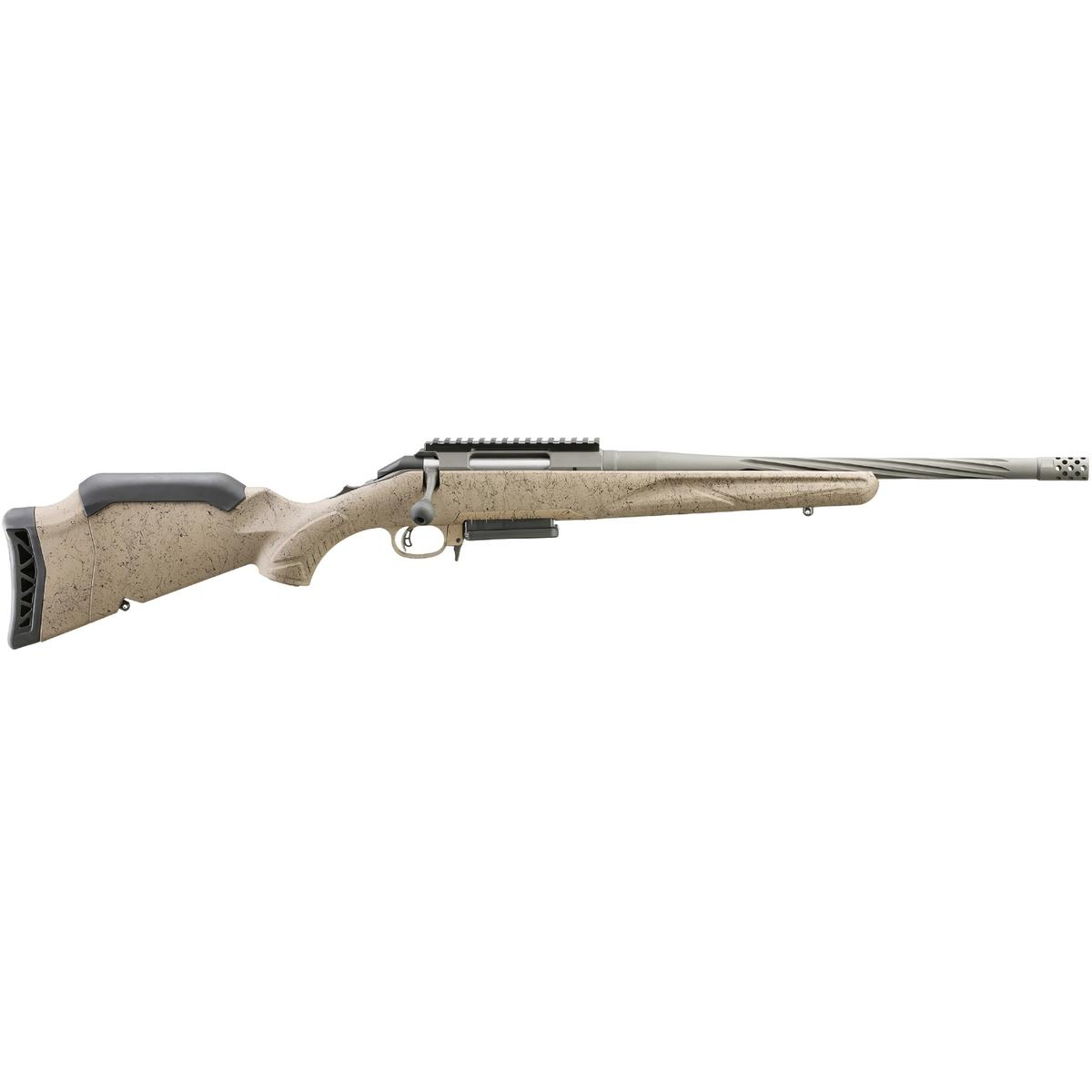 Ruger American Rifle Ranch Gen. 2 .308Win
