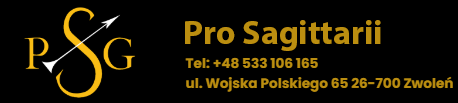 Sagitarii Shop logo