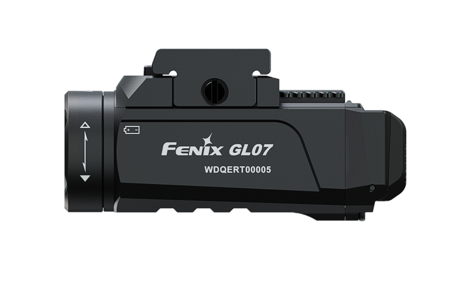 Latarka na broń Fenix GL07