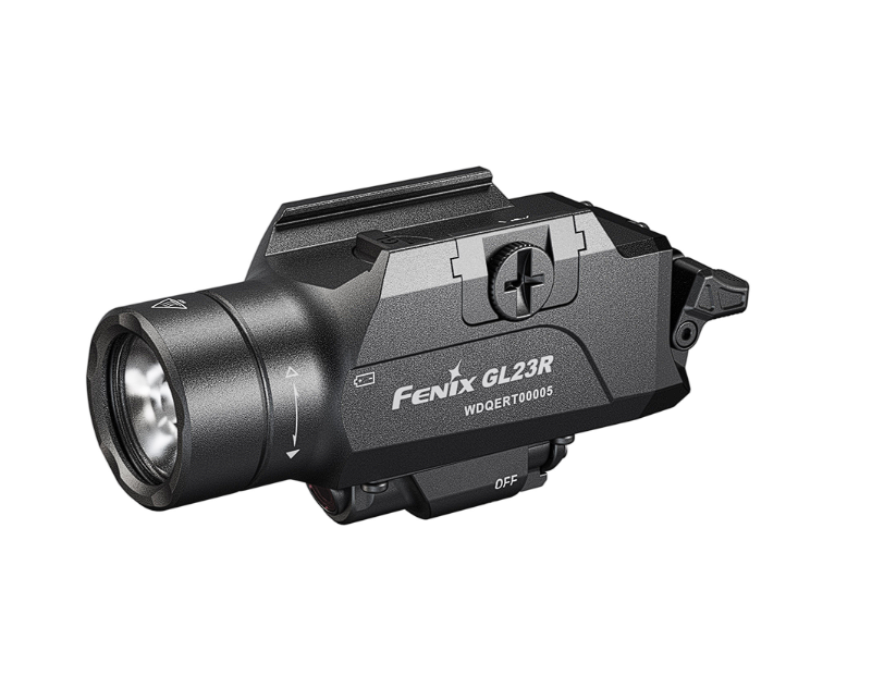Latarka na broń Fenix GL23R