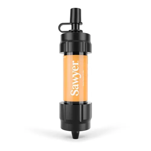      Filtr Sawyer Mini Water Filtration System - orange 
